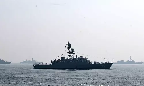 US and Iran Spar Over Status of Iranian Warship Sunk by Submarine