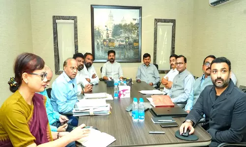 Revanth Calls for Olympic-Standard Sports Facilities In Telangana Revanth Calls for Olympic-Standard Sports Facilities In Telangana