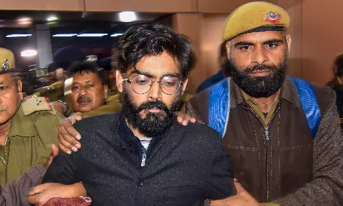 2020 Delhi Riots: Court Grants 10-Day Interim Bail to Sharjeel Imam