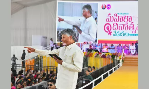 Previous YSRCP Govt  Filled With Scandals, Controversies: AP CM