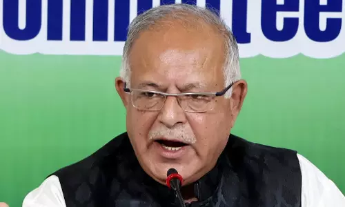 Congress Stages Jammu Protest Challenging Centre’s Policies