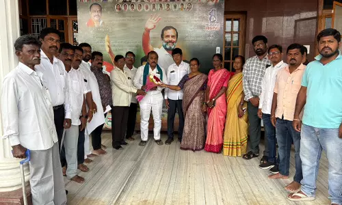 Memo Seeks Mandal Status for Mamnoor