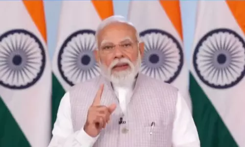 Modi Calls For Aligning Education With Industry Needs