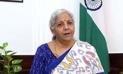 Crude Spike Unlikely To Substantially Impact Inflation, Says Finance Minister