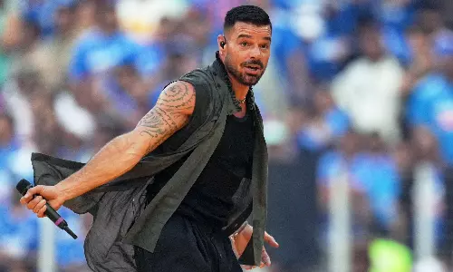Ricky Martin’s “Oh Ho Ho Ho” Dance Goes Viral At T20 World Cup 2026 Final Ricky Martin’s “Oh Ho Ho Ho” Dance Goes Viral At T20 World Cup 2026 Final