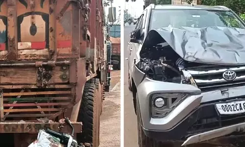 14 Killed in Road Accidents Across Odisha in 24 Hours