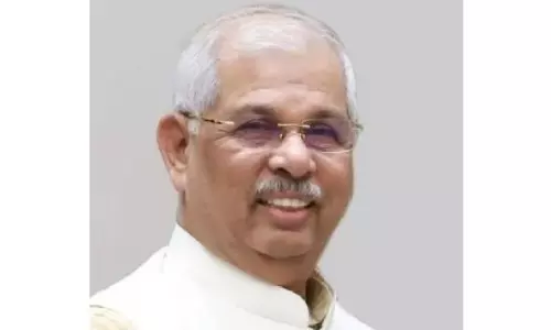 Rajendra Viswanath Arlekar As Governor-in-Charge of Tamil Nadu