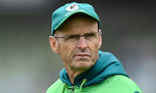 Sri Lanka Appoint Gary Kirsten As Head Coach Ahead of 2027 ODI World Cup Sri Lanka Appoint Gary Kirsten As Head Coach Ahead of 2027 ODI World Cup