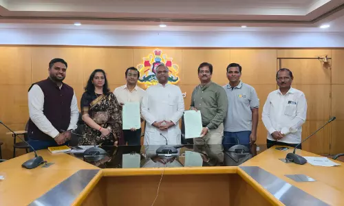 Government Of Karnataka Signs MOA To Establish Centre Of Excellence In Agri And Allied Innovation In Kalaburagi