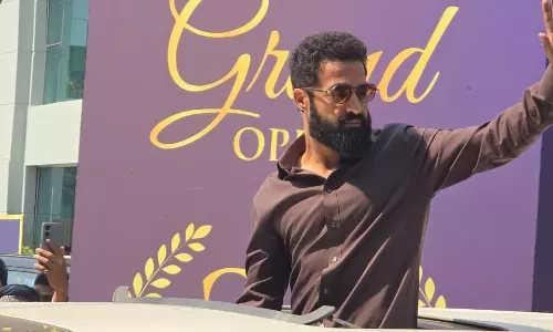 Jr NTR’s Drastic Weight Loss Sparks Concern