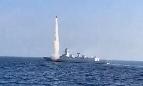 Indonesia to Buy BrahMos Missiles from India