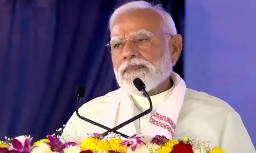 Modi Congratulates RSP Leaders on Nepal Poll Victory