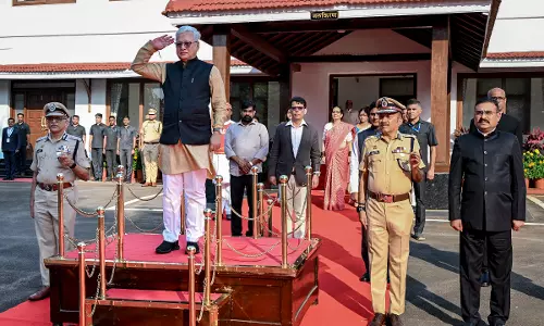 Jishnu Dev Varma to Take Oath as Maharashtra Governor Today