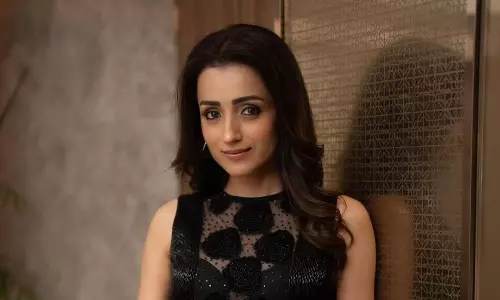 Trisha hits back at Parthiban over ‘crude’ remark