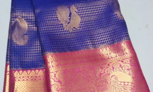 Future Of Traditional  Doddaballa Sarees Dim In Karnataka Against Stiff Competition Surat Made In Sarees