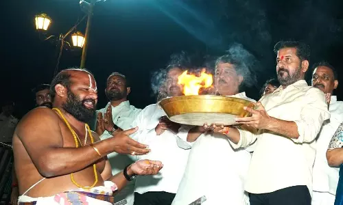 No Political Bias in Implementing Schemes: Revanth