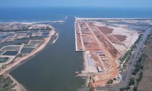 World’s First Autonomous Maritime Shipbuilding Centre to Come Up at Juvvaladinne