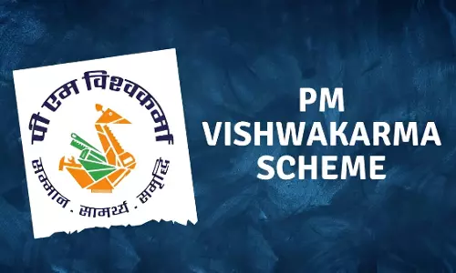 MP Seeks Clarity on Progress of PM Vishwakarma