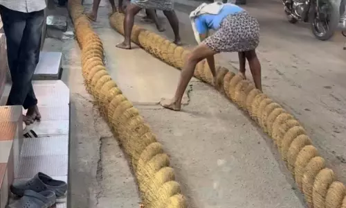 Kadiri Temple Gears Up For Brahma Rathotsavam; Traffic Curbs Imposed