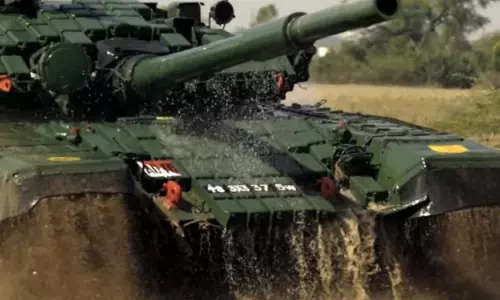 India 2nd Largest Arms Importer Globally: Sipri