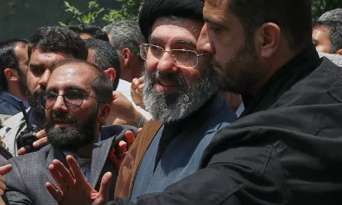 Khamenei’s Son Is New Iran Leader, Oil Soars, Stocks Crash