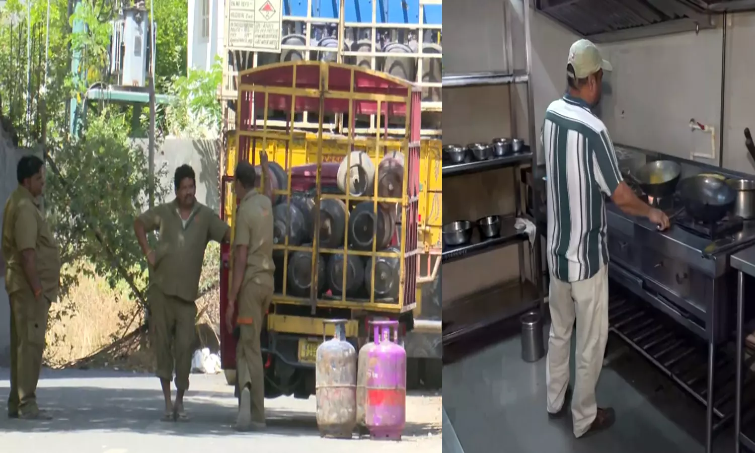 deccanchronicle.com - PTI/ DC - Commercial LPG stocks Can Last Only For 1-2 Days: South India Hotel Associations