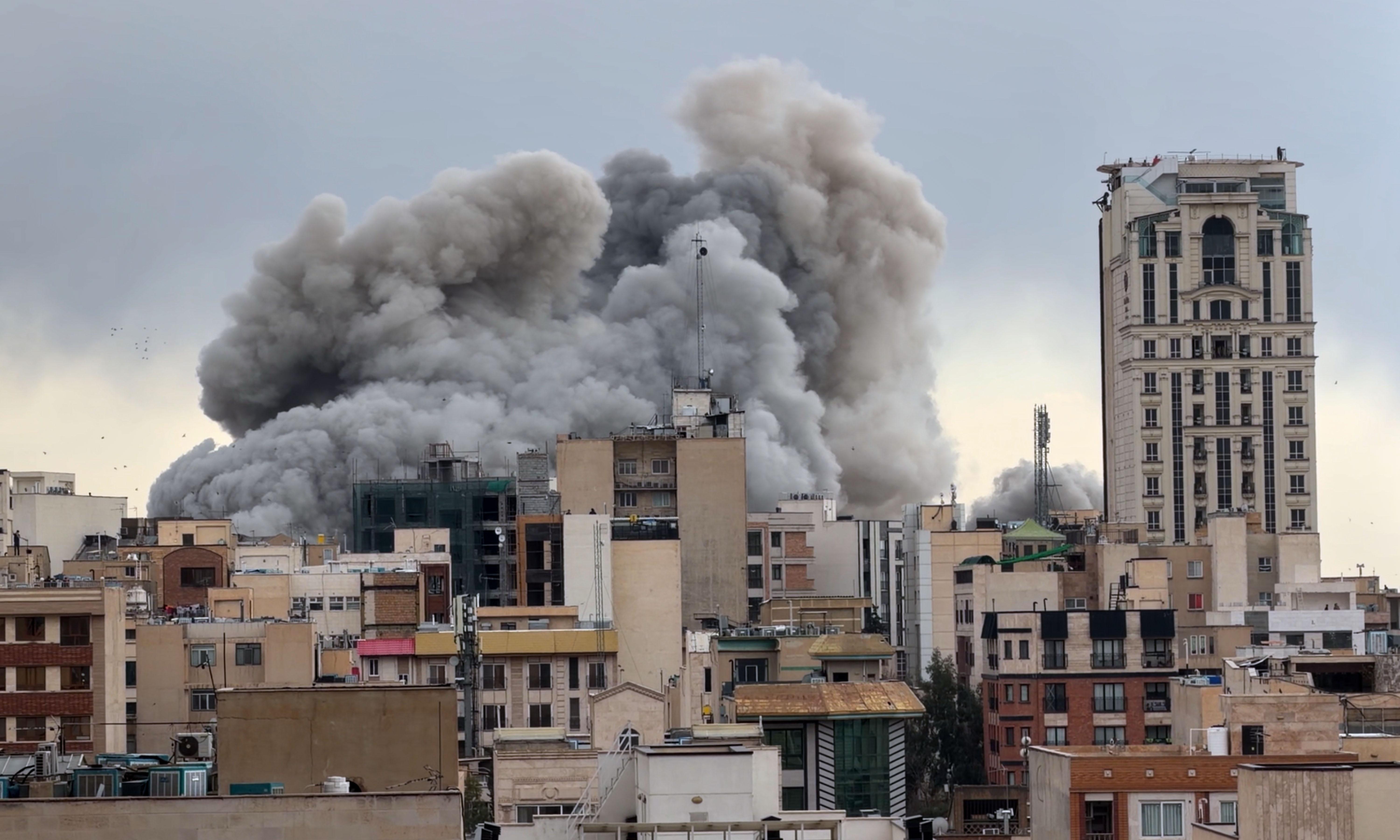 US Allies, Rivals in Asia Assess Impacts of Middle East Conflict