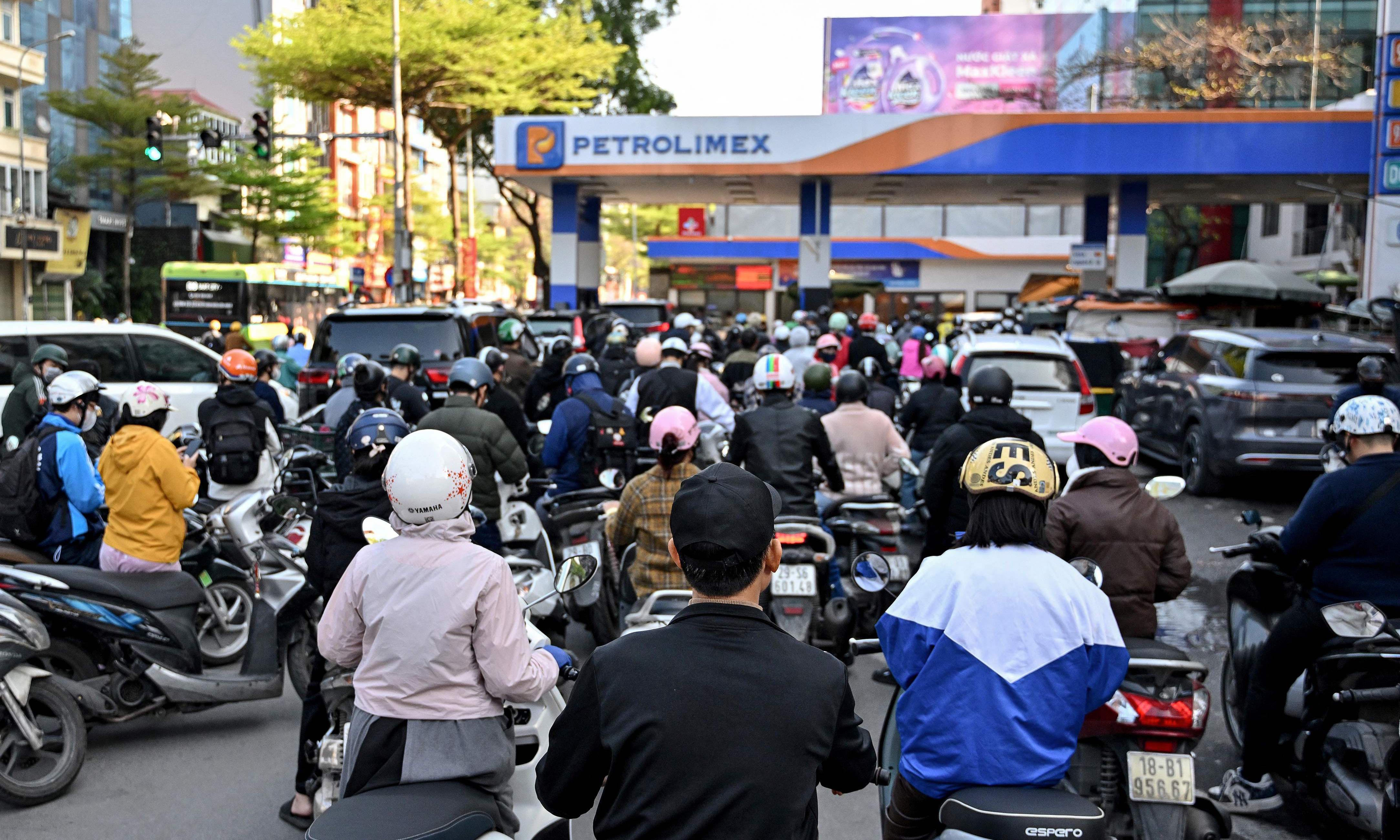 Thailand, Vietnam Promote Remote Work Initiatives to Conserve Energy