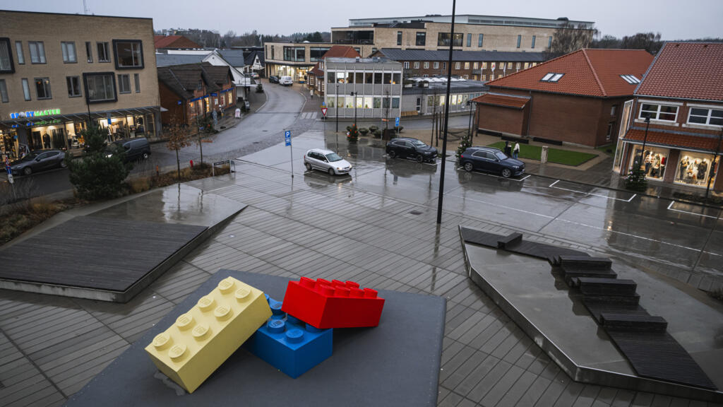 Lego Posts Record Profit Despite Geopolitical Turmoil: CEO, Lego