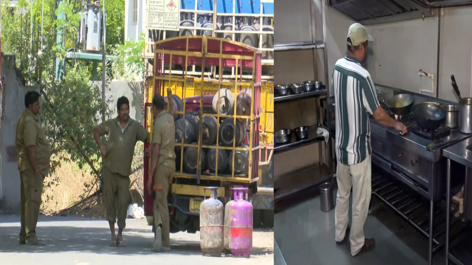 Commercial LPG stocks Can Last Only For 1-2 Days: South India Hotel Associations