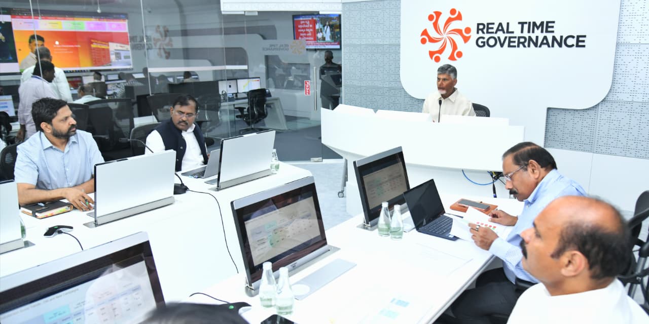 Amaravati Should Showcase Glory of Telugu Culture: CM