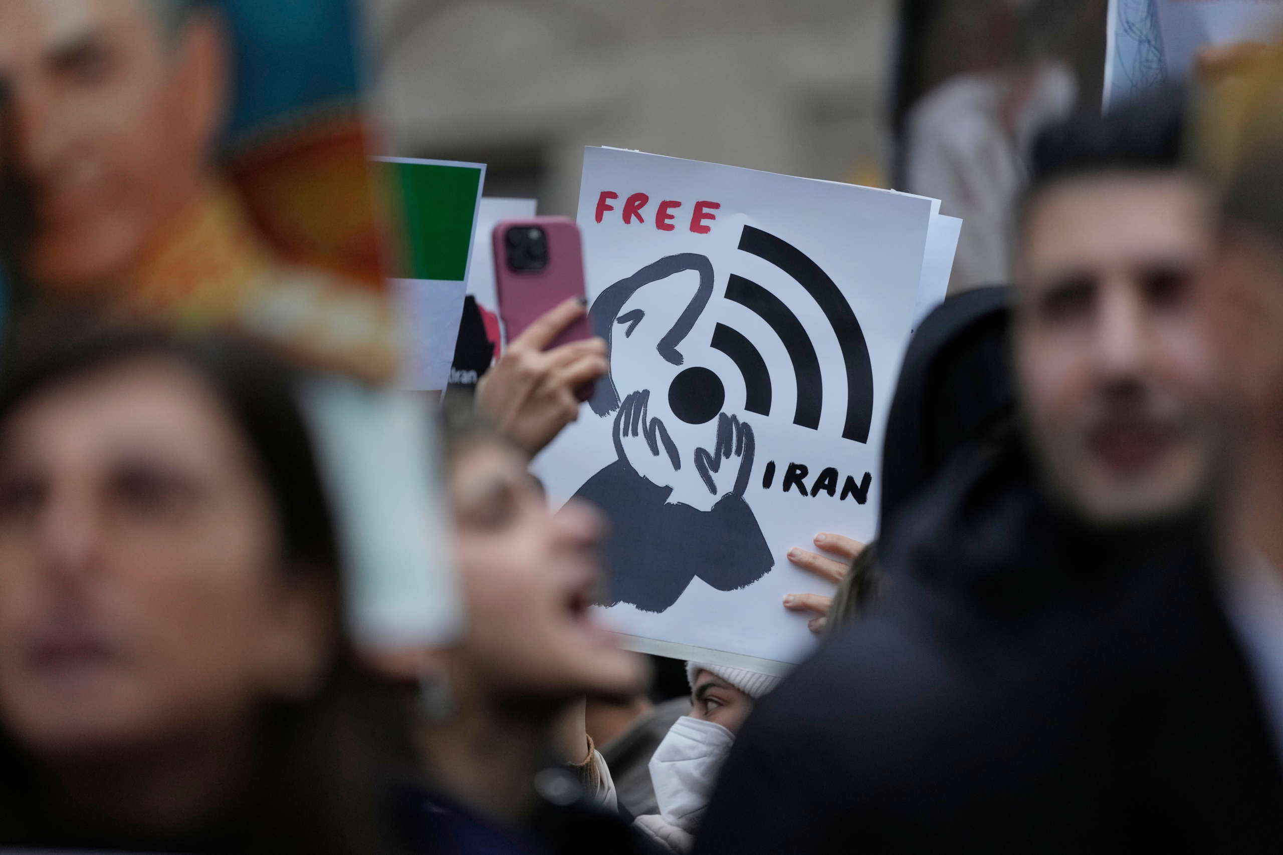 Iran Spent One-Third Of 2026 In Internet Blackout: Report