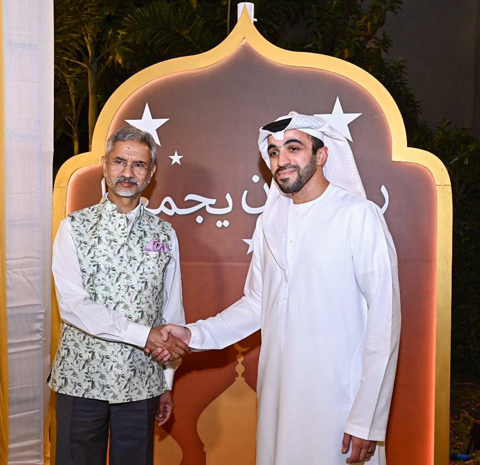 UAE Envoy Assures Safety of Indians Amid West Asia Tensions