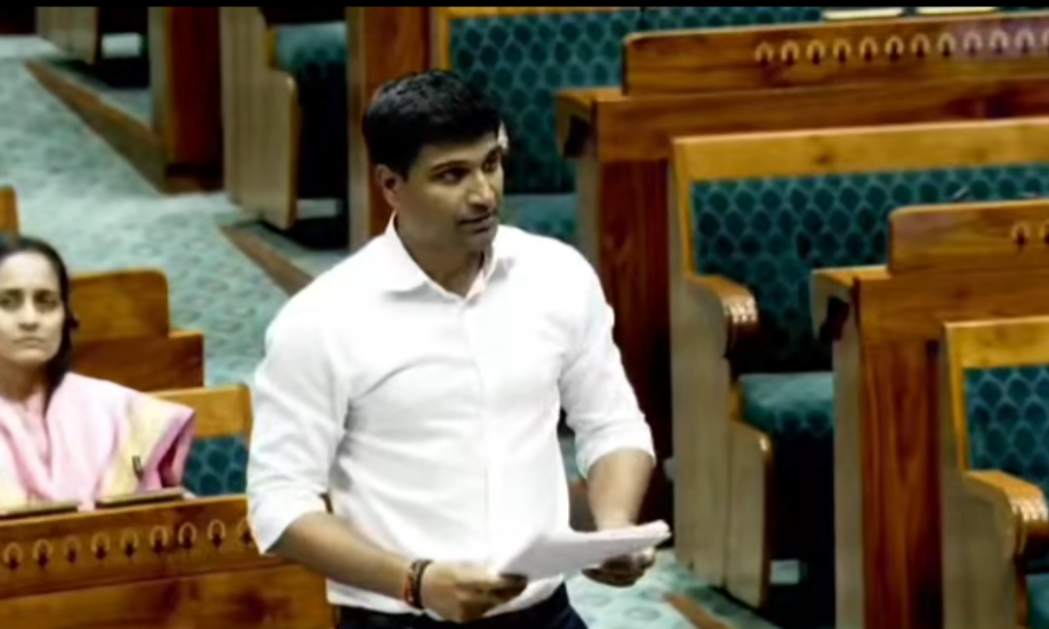 Opposition No-Confidence Movement Towards Speaker Geared toward Creating Chaos: TD MP Opposition No-Confidence Movement Towards Speaker Geared toward Creating Chaos: TD MP