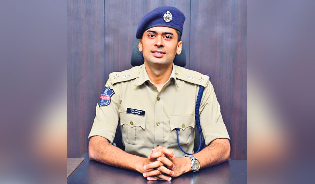 Adilabad Police Organise Mega Job Mela for Unemployed Youth