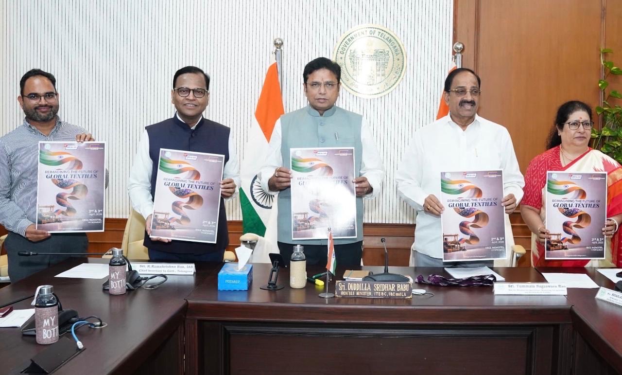 Hyderabad to Host 13th Asian Textile Conference