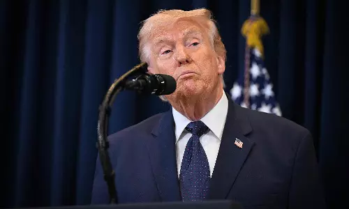 Trump Says Iran War Could End Soon, Warns of Harsher U.S. Strikes if Oil Supply Is Disrupted Trump Says Iran War Could End Soon, Warns of Harsher U.S. Strikes if Oil Supply Is Disrupted