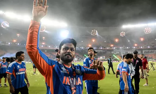 Thank You for Understanding…: Sanju Samson Thanks ‘Pondati’ Charulatha After T20 World Cup Win