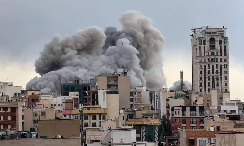 US Allies, Rivals in Asia Assess Impacts of Middle East Conflict