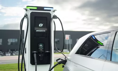 APSPDCL Plans to Set Up 162 EV Charging Stations