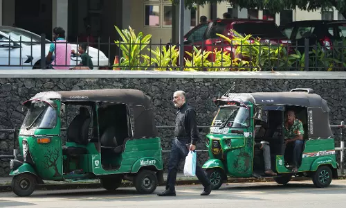 Sri Lanka Hikes Fuel Prices Amid Panic Buying