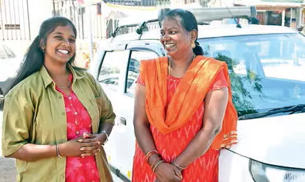 Women Gig Workers Dare to Take on World