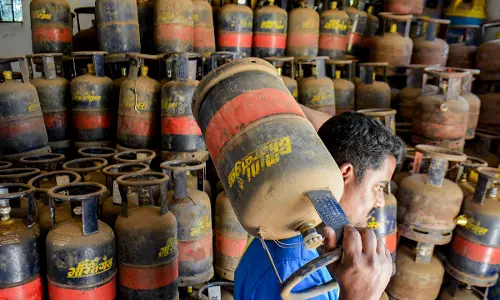 Centre Steps In To Ration LPG Supply