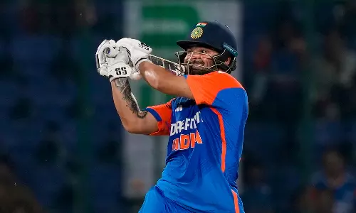 Rinku Singh Pens Down Emotional Letter To Late Father Following T20WC Win Rinku Singh Pens Down Emotional Letter To Late Father Following T20WC Win
