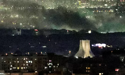 LIVE: Iran Fires Drones Toward Saudi Arabia and Kuwait