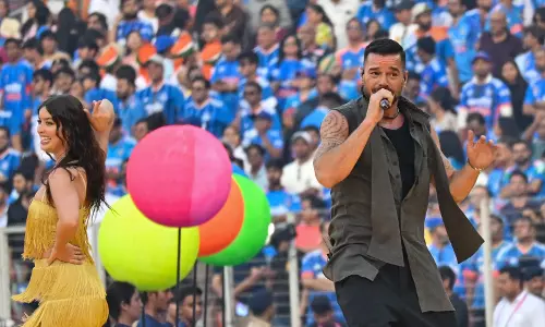 Ricky Martin’s ‘Oh Ho Ho Ho’ Dance Steals Spotlight at T20 World Cup 2026 Final Ceremony