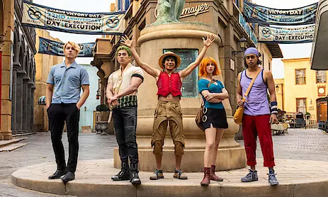 One Piece Returns With Season 2 on Netflix