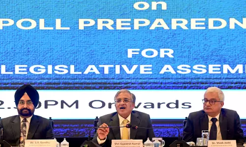 No Eligible Voters Name to be Removed; Bengal Polls to be Free, Peaceful: CEC