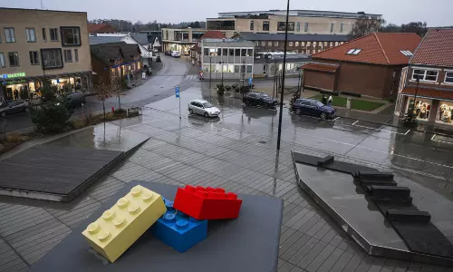 Lego Posts Record Profit Despite Geopolitical Turmoil: CEO, Lego