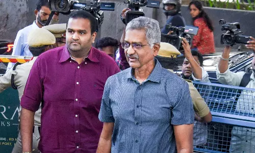 SC Grants Anticipatory Bail to T. Prabhakar Rao in Phone Tapping Case